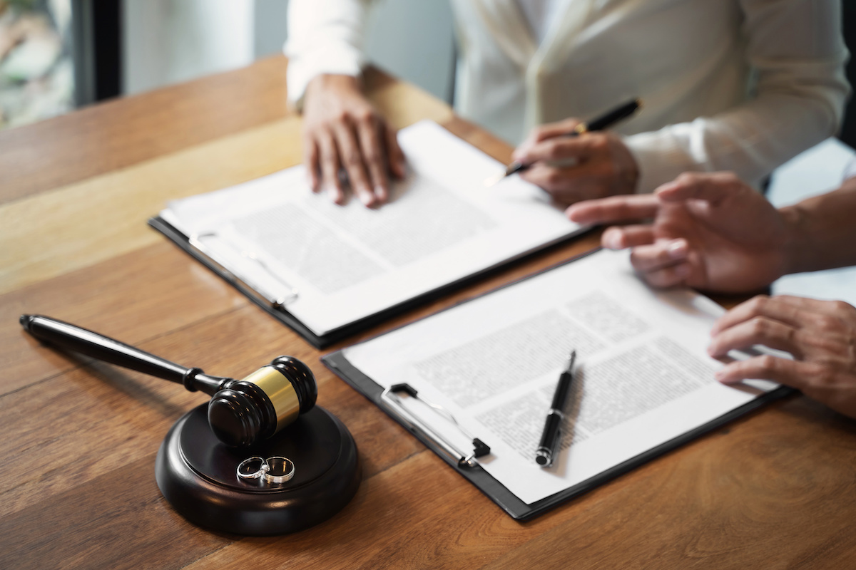 UIDDA paralegal